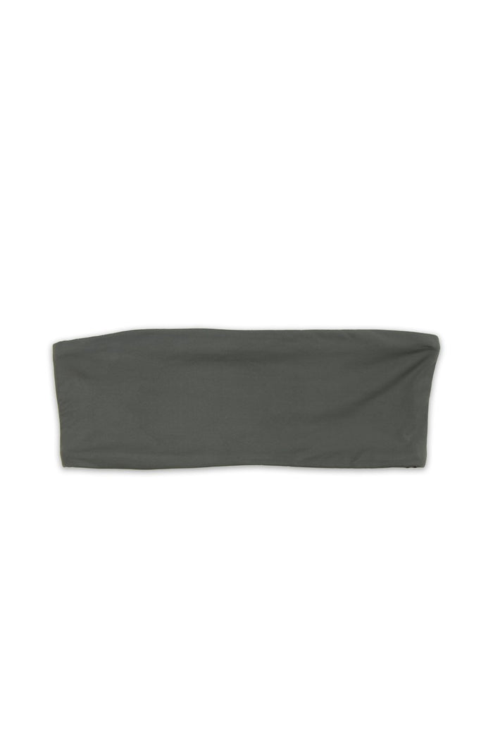 Sopuru Dark Silver Bandeau