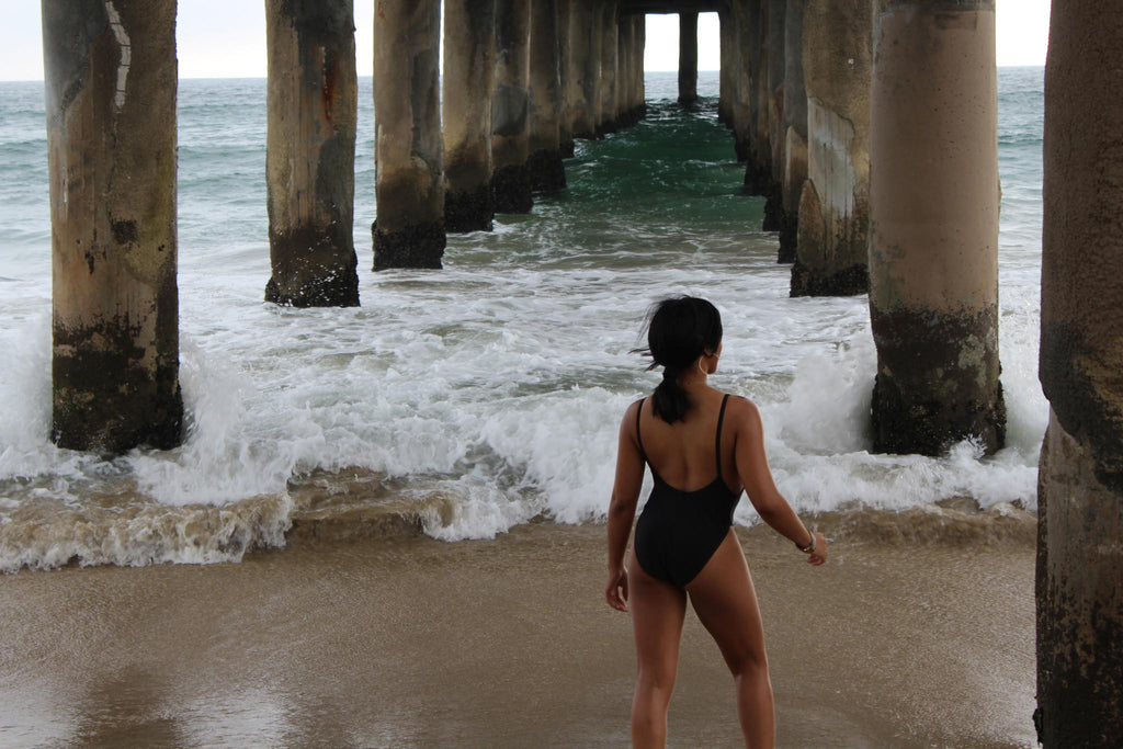 South Africa Vintage Inspired One Piece